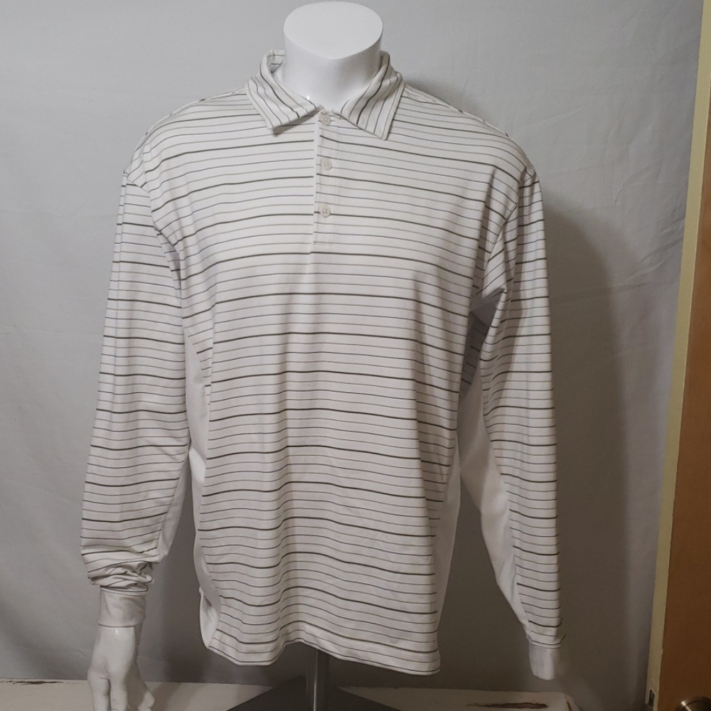 Nike Golf Longsleeve Polo